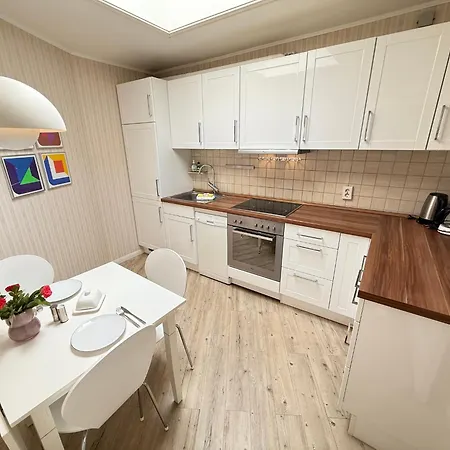 Seerose Apartamento Westerland