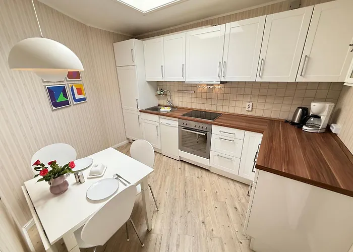 Seerose Appartement Westerland