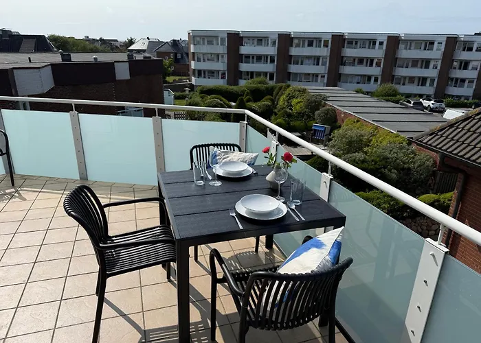 Appartement Seerose *