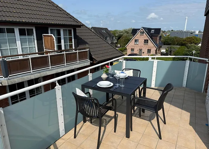Appartement Seerose *